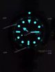 Swiss Copy Rolex Submariner Watch 2-Tone Black Dial Black Ceramics  (9)_th.jpg